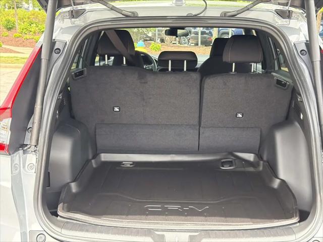 2026 Honda CR-V Hybrid AWD TrailSport