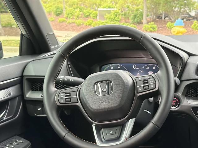 2026 Honda CR-V Hybrid AWD TrailSport