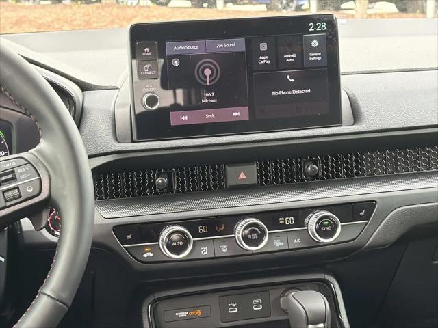2026 Honda CR-V Hybrid AWD TrailSport