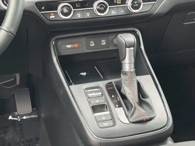 2026 Honda CR-V Hybrid AWD TrailSport