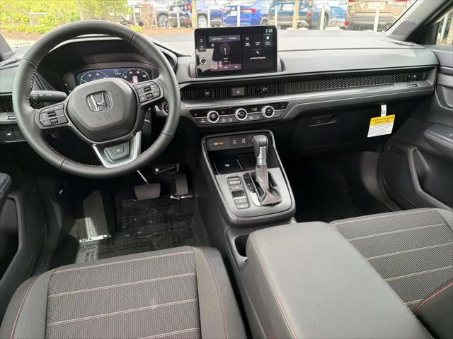 2026 Honda CR-V Hybrid AWD TrailSport