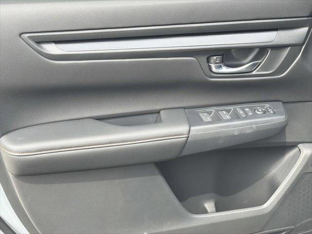 2026 Honda CR-V Hybrid AWD TrailSport