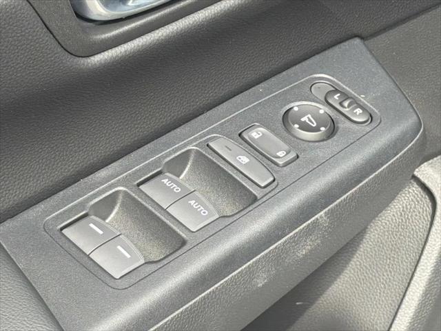 2026 Honda CR-V Hybrid AWD TrailSport