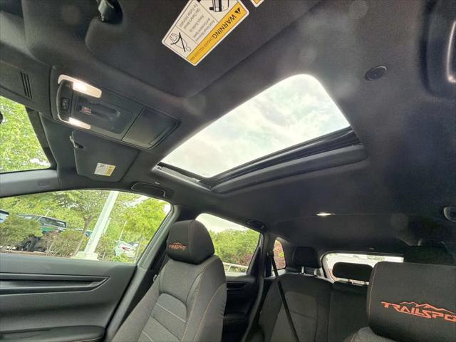 2026 Honda CR-V Hybrid AWD TrailSport