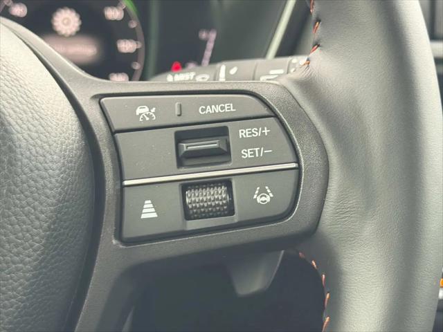 2026 Honda CR-V Hybrid AWD TrailSport