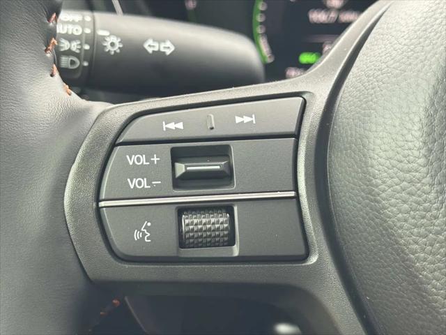 2026 Honda CR-V Hybrid AWD TrailSport