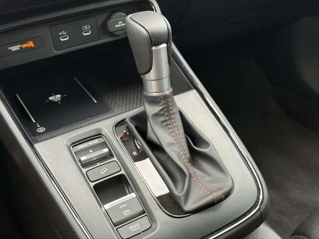2026 Honda CR-V Hybrid AWD TrailSport