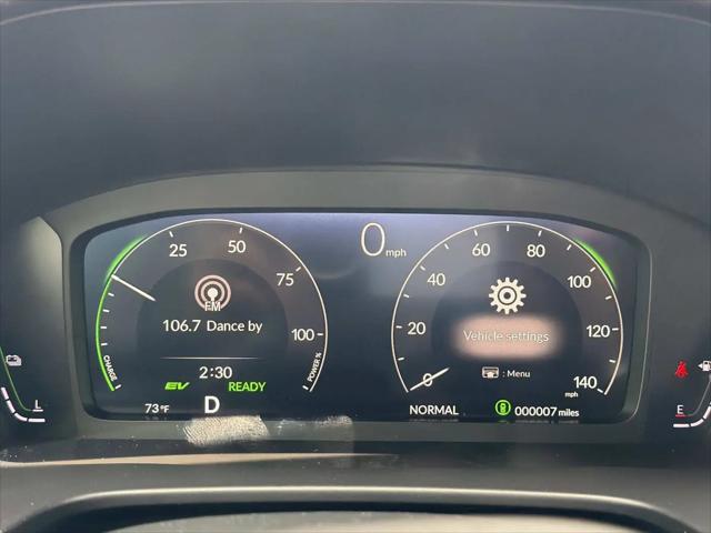 2026 Honda CR-V Hybrid AWD TrailSport