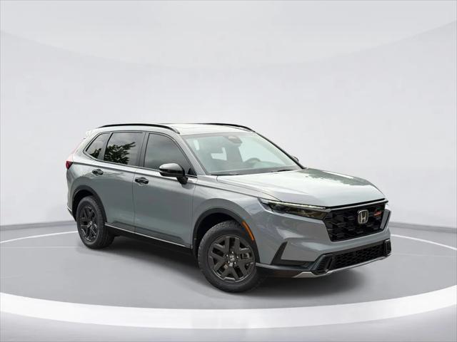 2026 Honda CR-V Hybrid AWD TrailSport
