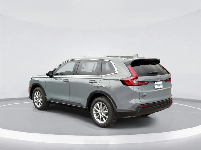 2026 Honda CR-V EX AWD