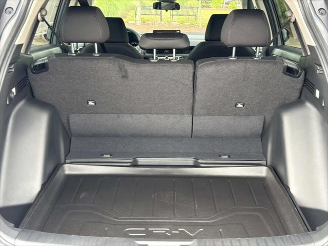 2026 Honda CR-V EX AWD