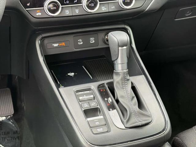 2026 Honda CR-V EX AWD