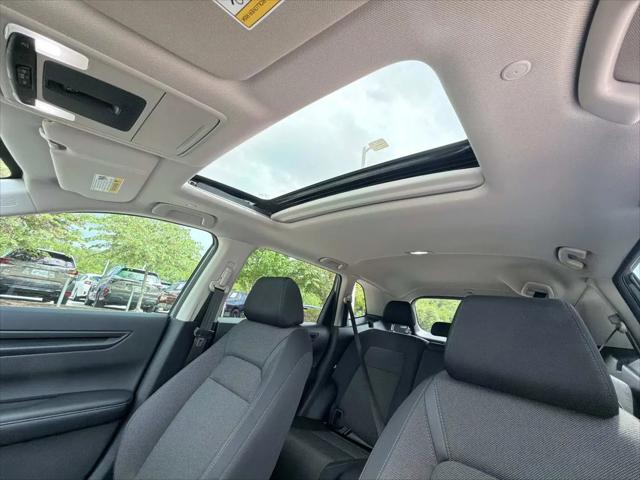 2026 Honda CR-V EX AWD