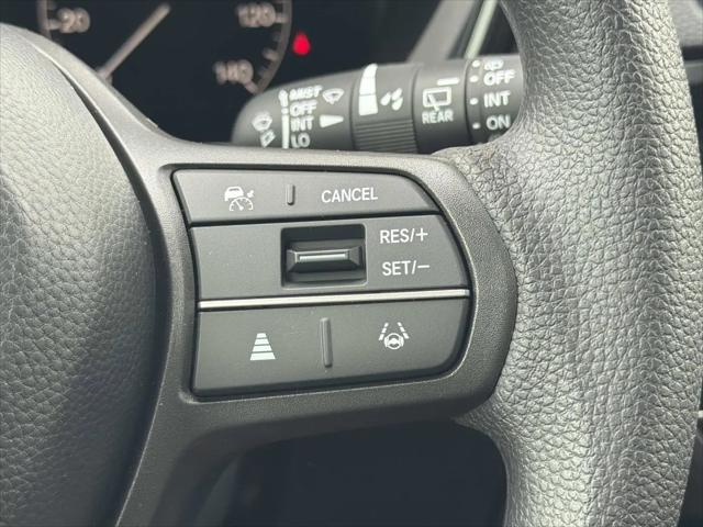 2026 Honda CR-V EX AWD