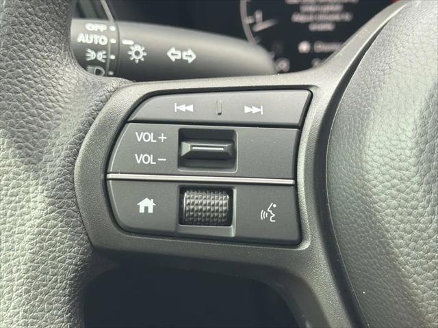 2026 Honda CR-V EX AWD