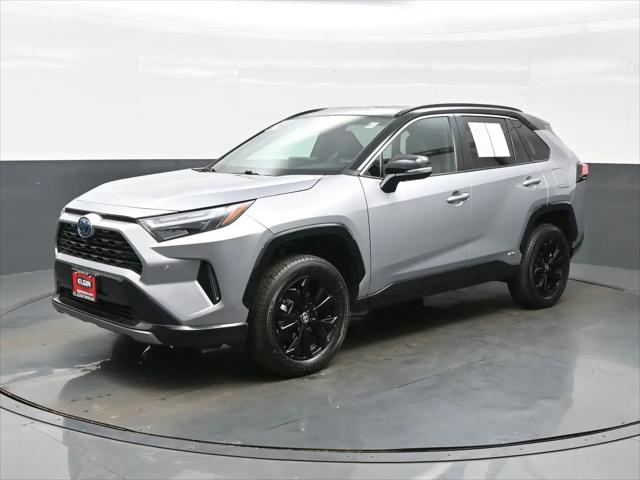 2024 Toyota RAV4 Hybrid XSE