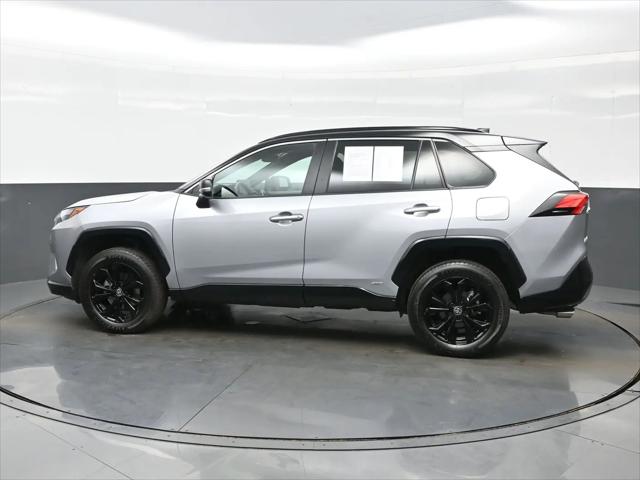 2024 Toyota RAV4 Hybrid XSE
