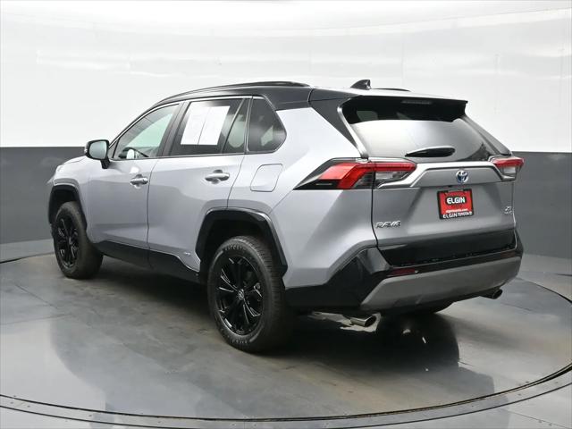 2024 Toyota RAV4 Hybrid XSE