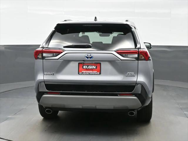 2024 Toyota RAV4 Hybrid XSE