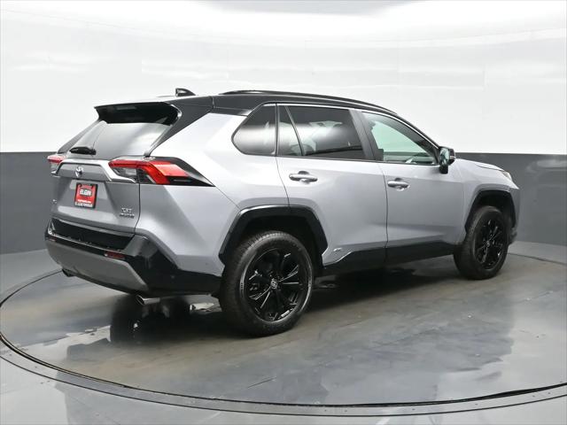 2024 Toyota RAV4 Hybrid XSE