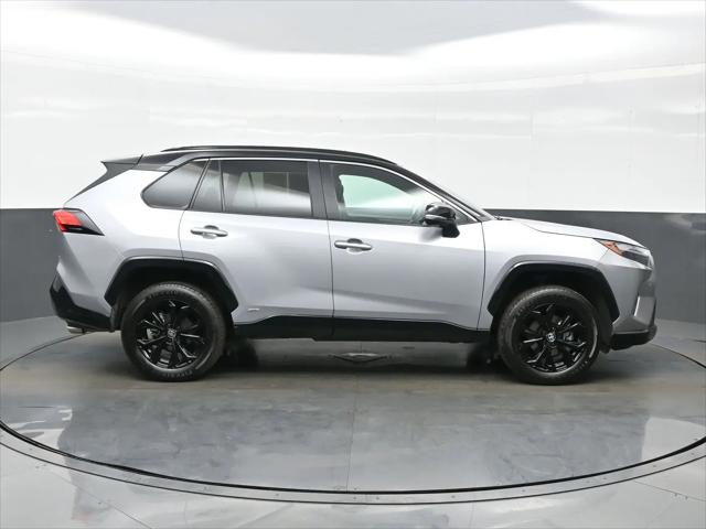 2024 Toyota RAV4 Hybrid XSE