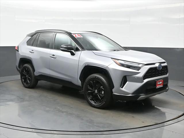 2024 Toyota RAV4 Hybrid XSE