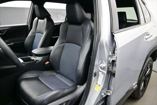 2024 Toyota RAV4 Hybrid XSE