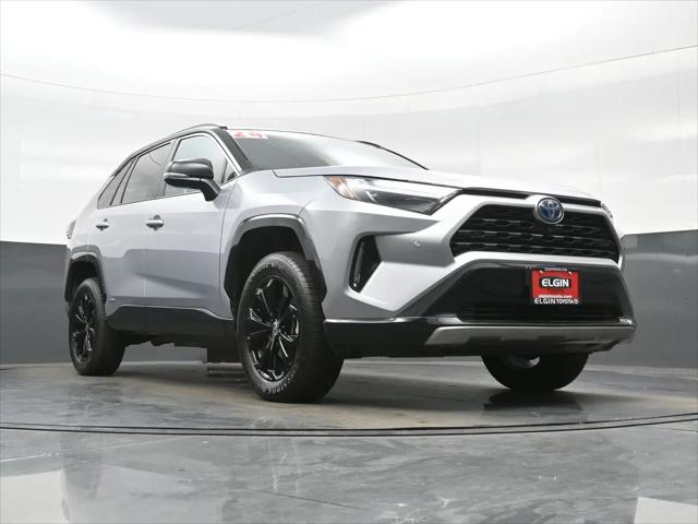 2024 Toyota RAV4 Hybrid XSE