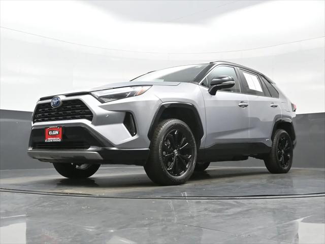 2024 Toyota RAV4 Hybrid XSE