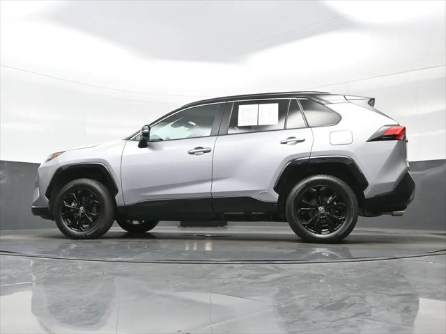 2024 Toyota RAV4 Hybrid XSE
