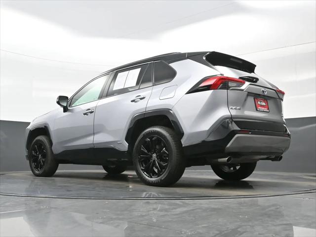 2024 Toyota RAV4 Hybrid XSE