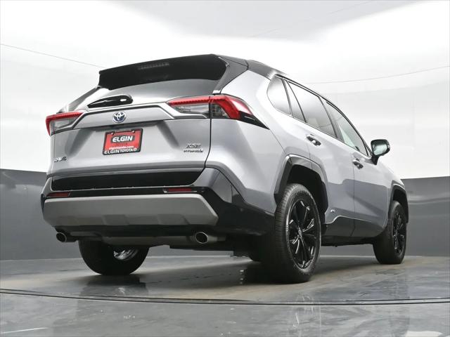 2024 Toyota RAV4 Hybrid XSE