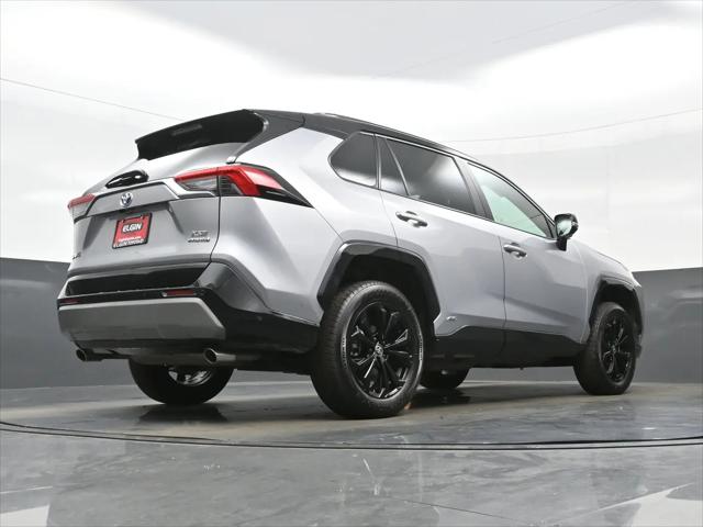 2024 Toyota RAV4 Hybrid XSE