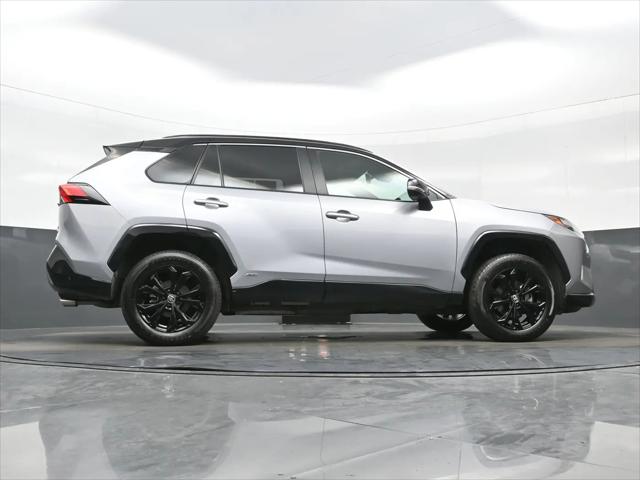 2024 Toyota RAV4 Hybrid XSE