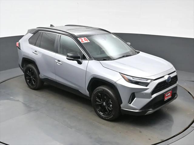 2024 Toyota RAV4 Hybrid XSE
