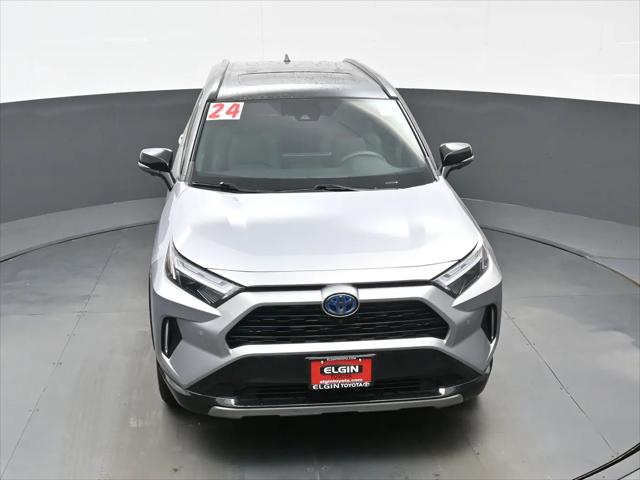 2024 Toyota RAV4 Hybrid XSE