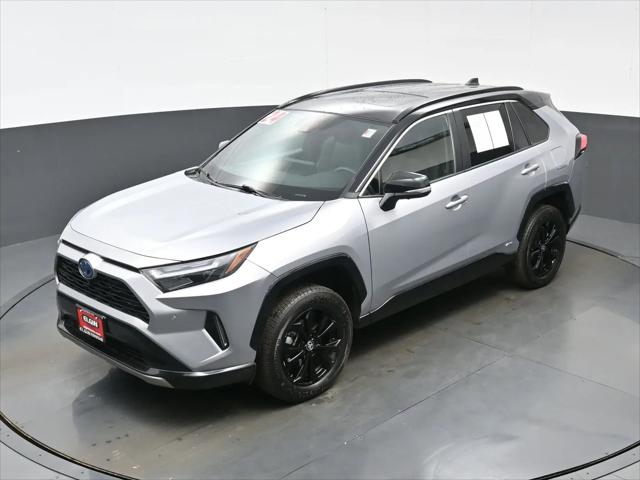 2024 Toyota RAV4 Hybrid XSE