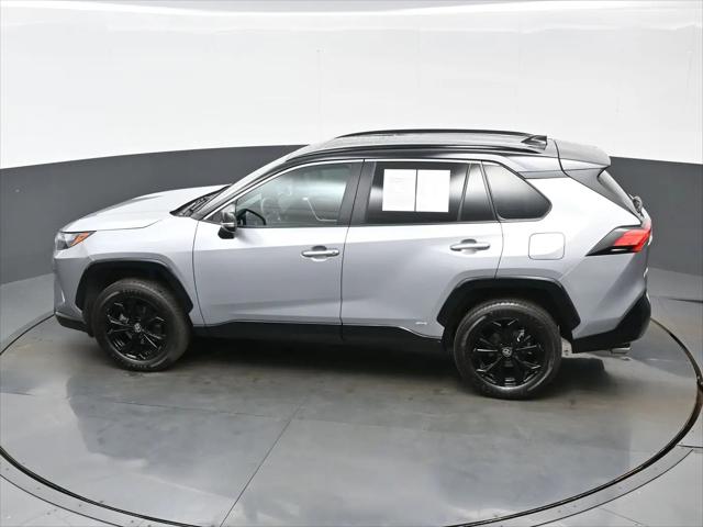 2024 Toyota RAV4 Hybrid XSE