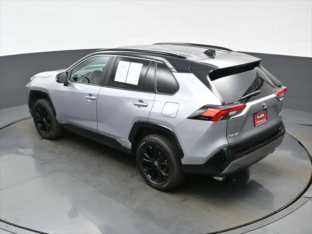 2024 Toyota RAV4 Hybrid XSE
