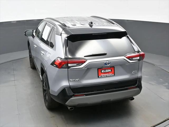 2024 Toyota RAV4 Hybrid XSE