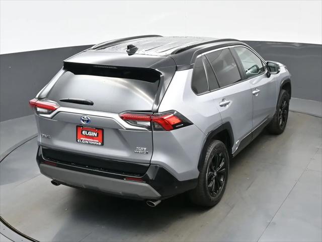 2024 Toyota RAV4 Hybrid XSE