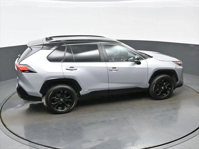 2024 Toyota RAV4 Hybrid XSE