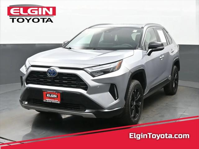 2024 Toyota RAV4 Hybrid XSE for sale in Streamwood, IL