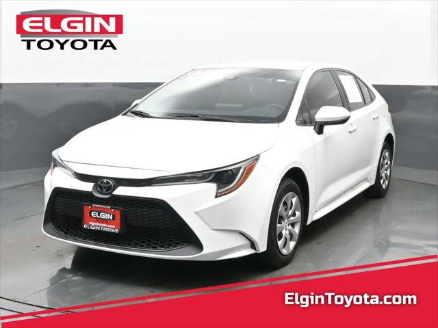 2022 Toyota Corolla LE for sale in Streamwood, IL