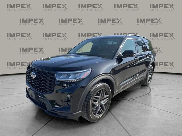 2025 Ford Explorer ST-Line for sale in Greensboro, NC