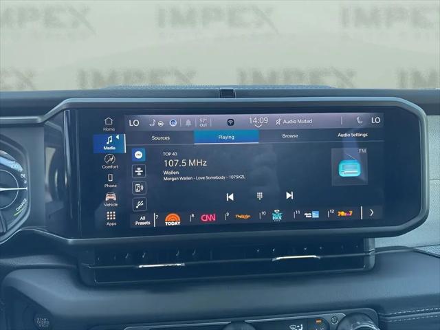 2024 Jeep Wrangler 4xe Sahara 4xe