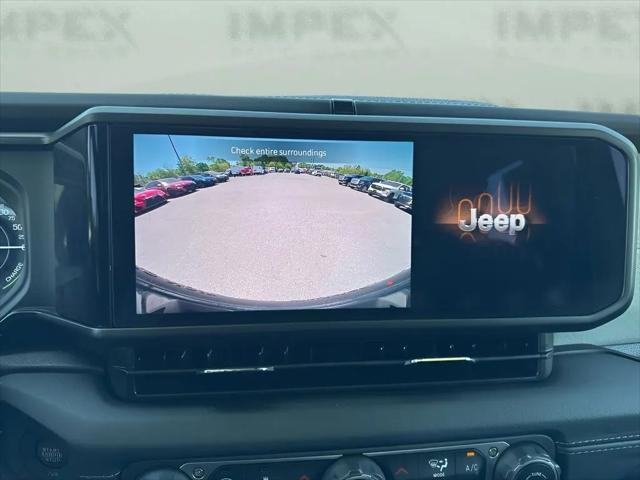 2024 Jeep Wrangler 4xe Sahara 4xe