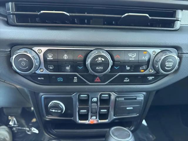 2024 Jeep Wrangler 4xe Sahara 4xe