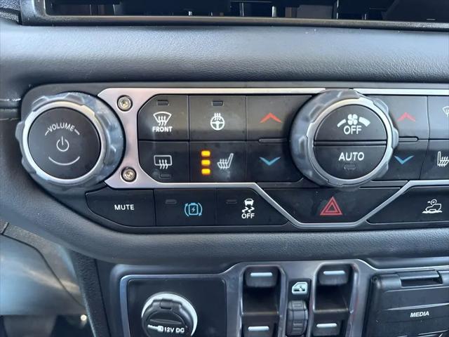 2024 Jeep Wrangler 4xe Sahara 4xe