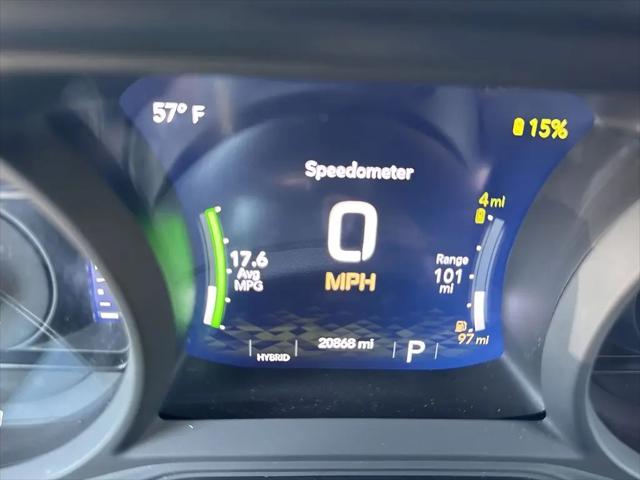 2024 Jeep Wrangler 4xe Sahara 4xe